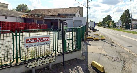 usine agroalimentaire lagny sur marne